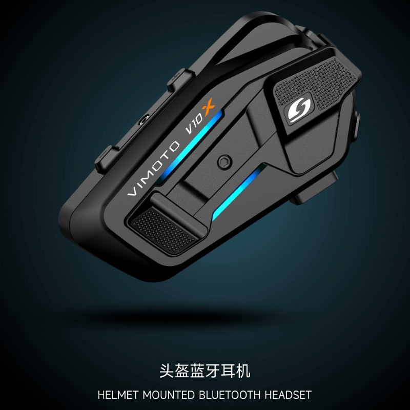 VIMAITONG V10X Helmet Bluetoot - огляд і ціна Motorcycle Helmets