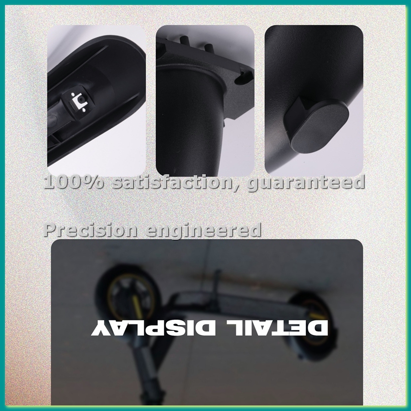 Rear Accessories Mudguard Supp - огляд і ціна Scooter Parts