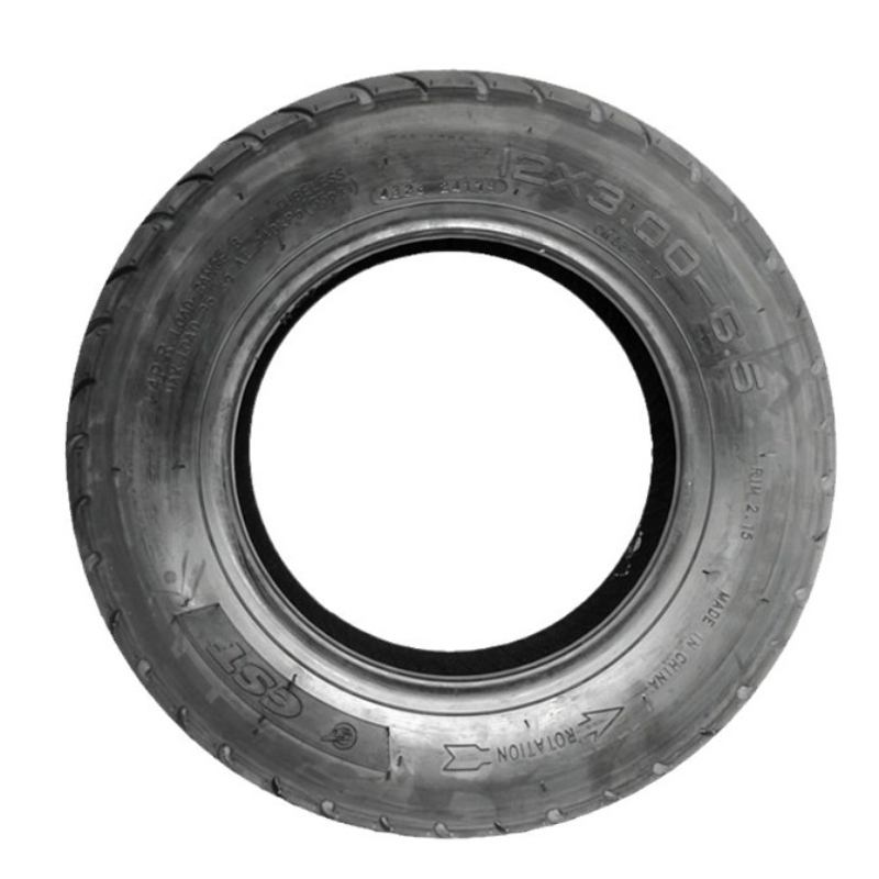 NEW 12 Inch 12x3.00-6.5 Tubele - огляд і ціна Scooter Parts