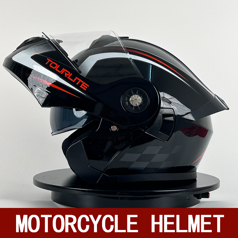 Motorcycle Helmet Men's and Wo - огляд і ціна Full Face Motorcycle Helmet With Bluetooth
